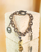 Load image into Gallery viewer, [NEW] FZ Silver Bracelet SERIES 3 (FZ 銀鋼手鍊 3) - 2 Types (08 - 09)
