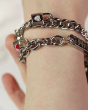 Load and play video in Gallery viewer, FZ Silver Bracelet SERIES 2 (FZ 銀鋼手鍊 2) - 4 Types (04 - 07)
